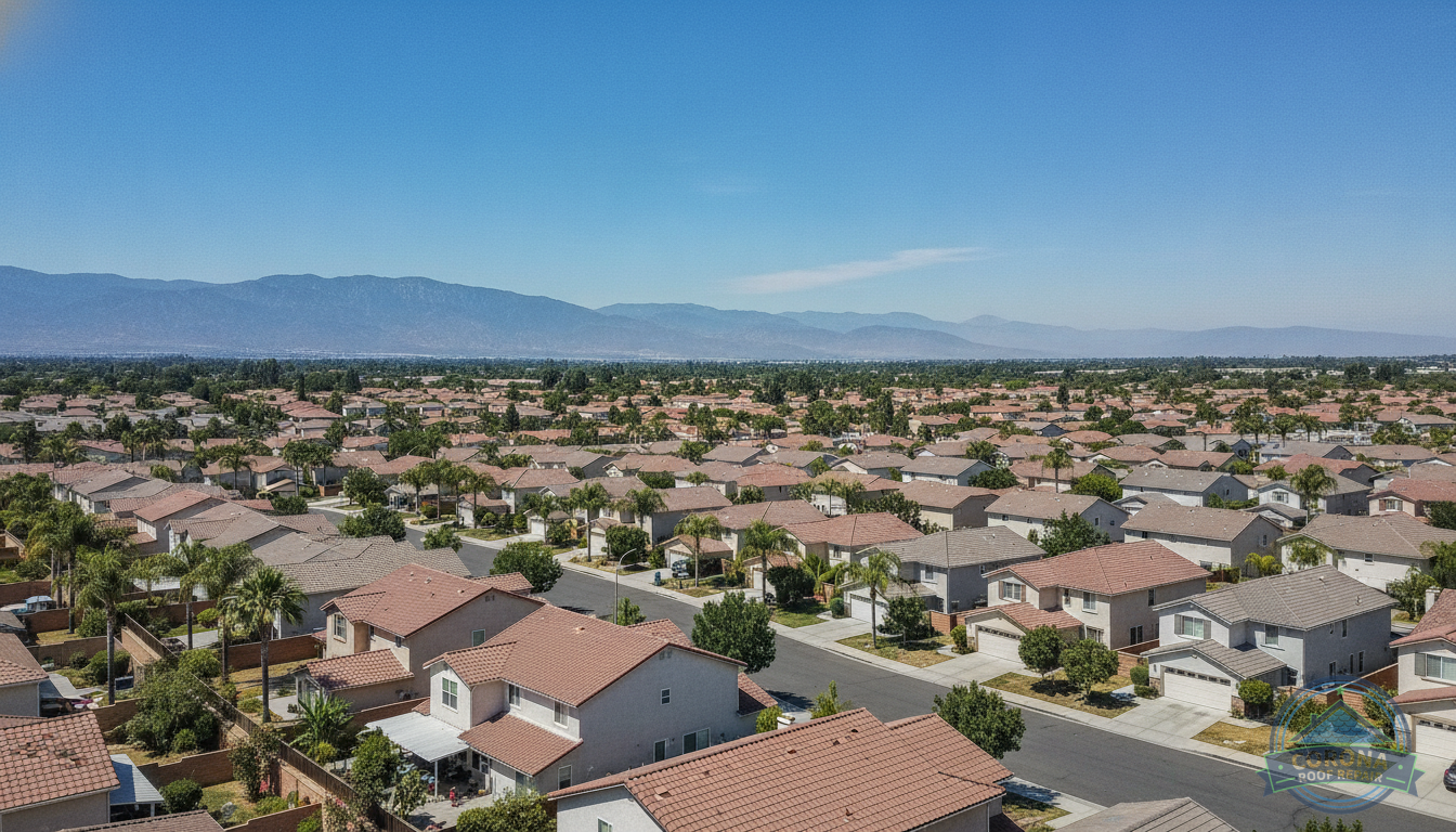 How Corona's Climate Affects Your Roof — And What You Can Do About It